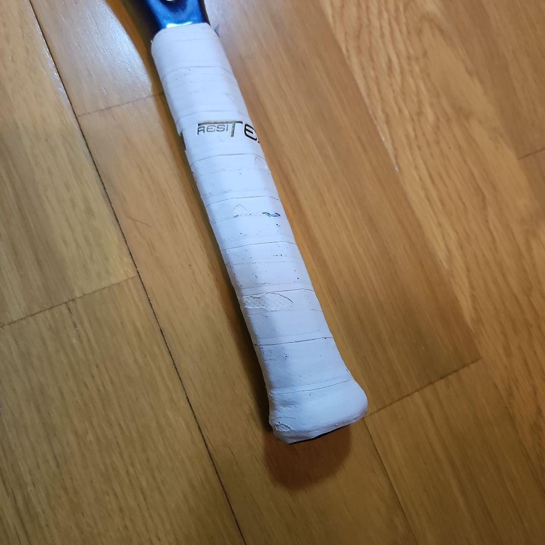 Prince PHANTOM100P グリップ2