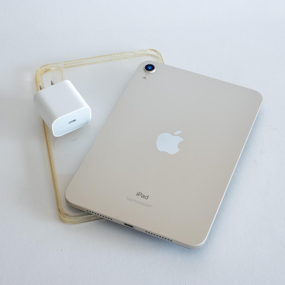 【Oon】 iPad mini　第6世代　64GB　Wi-Fiモデル　美品