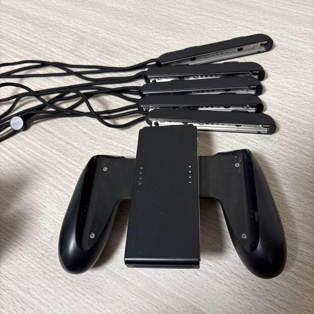 Nintendo Switch 本体　コントローラーはジャンク