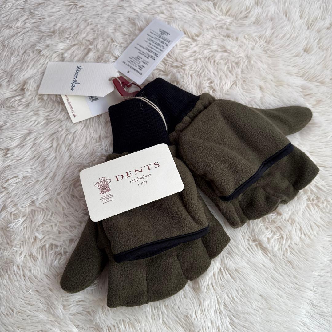 DENTS HOLLAND GLOVE グローブ 新品