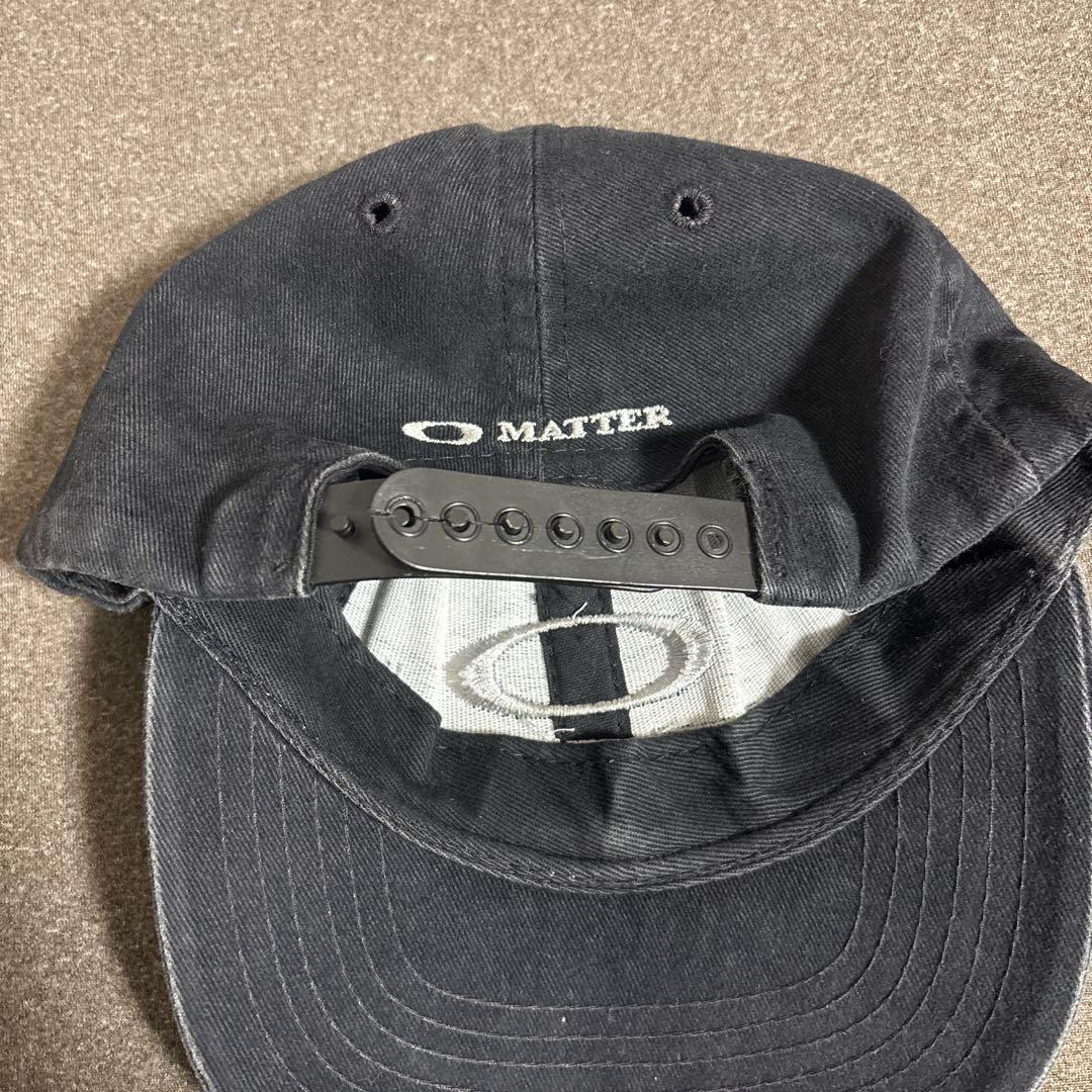 USA製90s oakley キャップ
