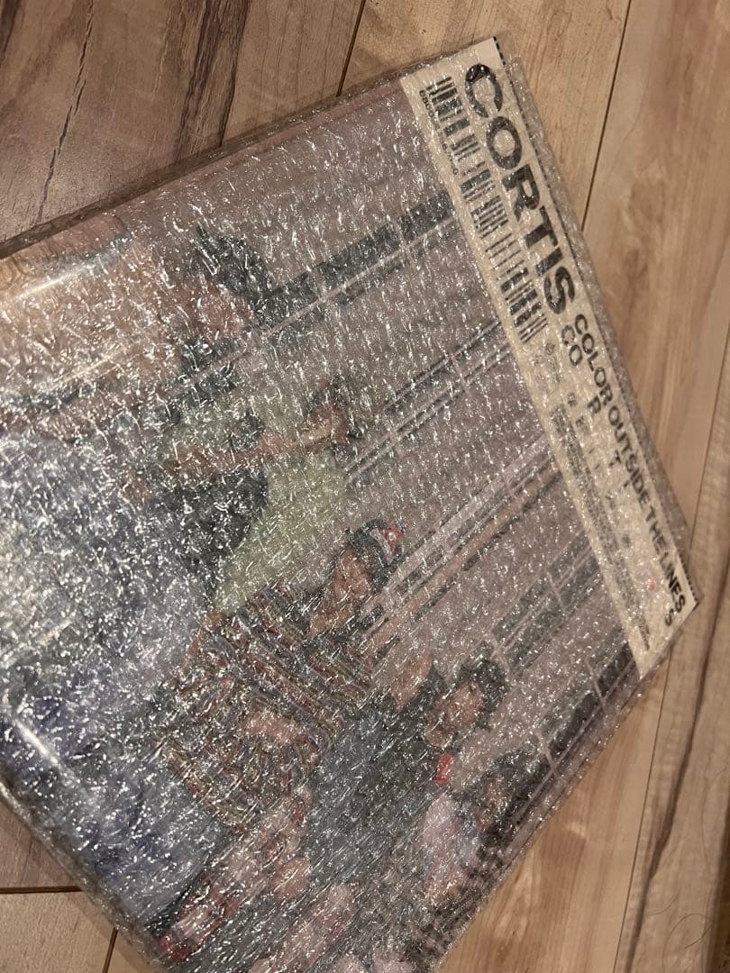 CORTIS コルティス VINYL LP レコード未開封 即日発送