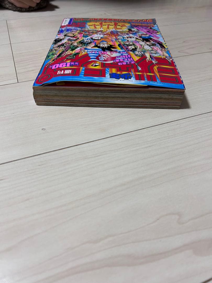 週刊少年ジャンプ 1989年　3.4号　ドラゴンボール　鳥山明