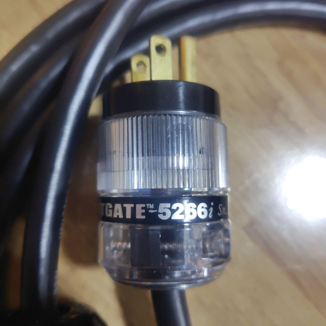 Pro Cable WATTGATE 5266i / 320i / 3m　③