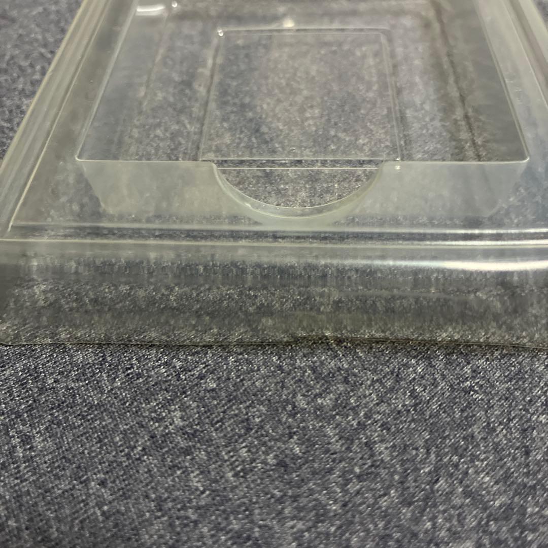 ポケットモンスター　クリスタル　箱、説明書のみ
