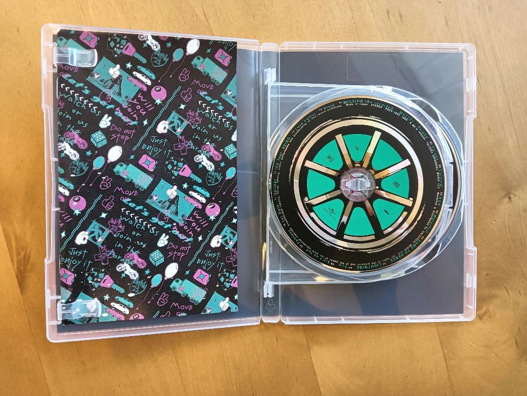 MAZZEL Parade【UNIVERSAL盤】CD＋Blu-ray