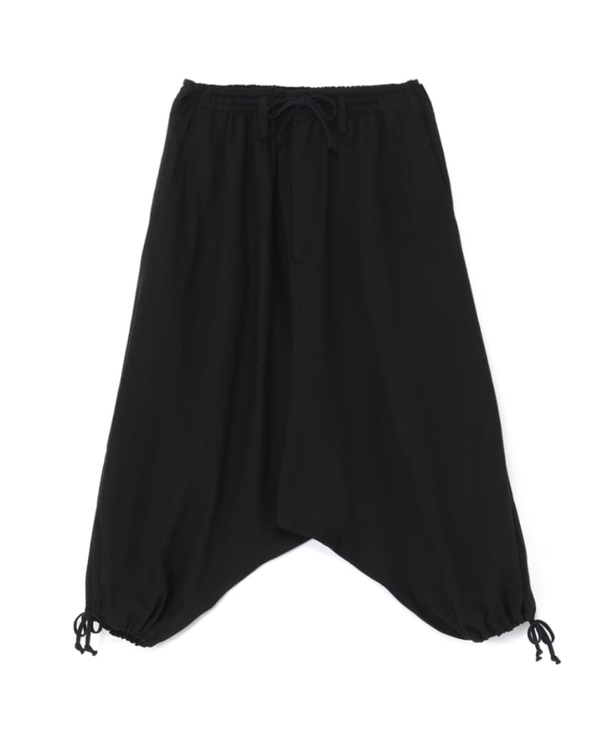 S'YTE　20/COTTON TWILL SAROUEL サルエル バルーン