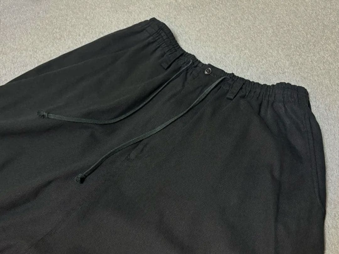 S'YTE　20/COTTON TWILL SAROUEL サルエル バルーン