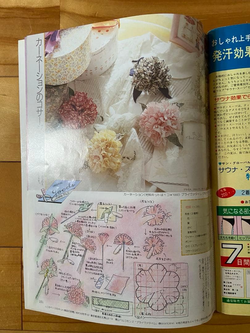 Junie 1986年7月号