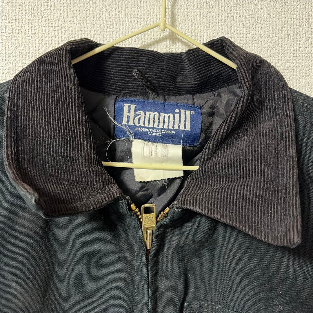 ゆ*き様 【HAMMILL】ワーク ジャケット
