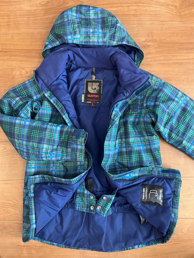 burtonスノーボードウェア　上下セット