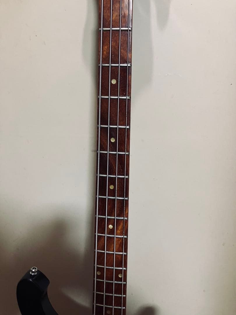 M*O様 Rickenbacker エレキベース ブラック
