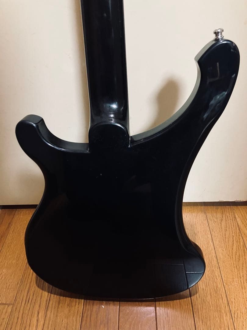 M*O様 Rickenbacker エレキベース ブラック
