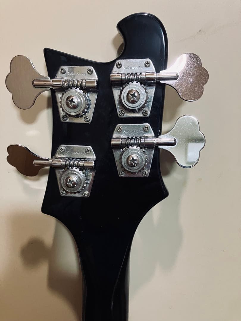 M*O様 Rickenbacker エレキベース ブラック