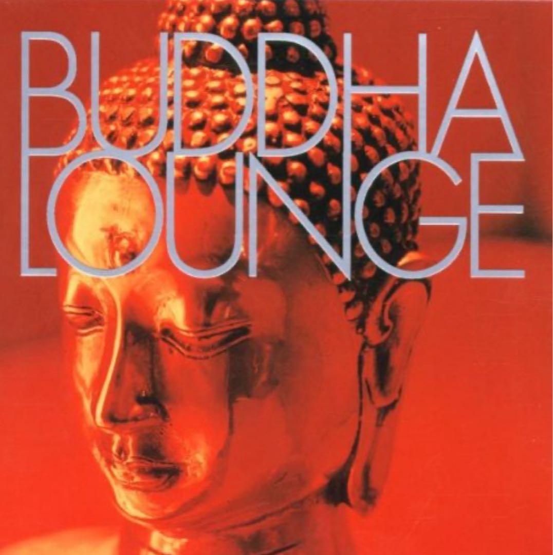 BUDDHA LOUNGE 2枚組CD 美品