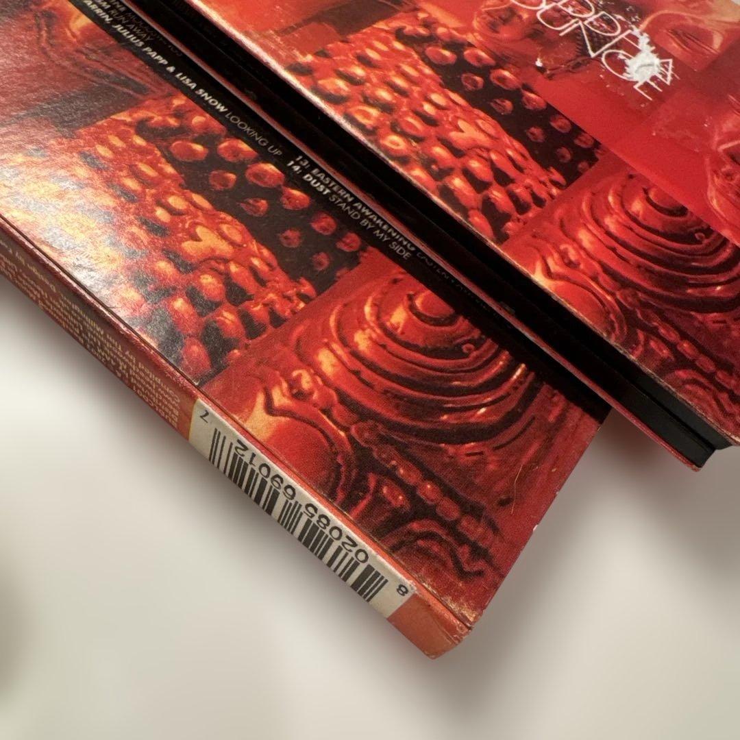 BUDDHA LOUNGE 2枚組CD 美品