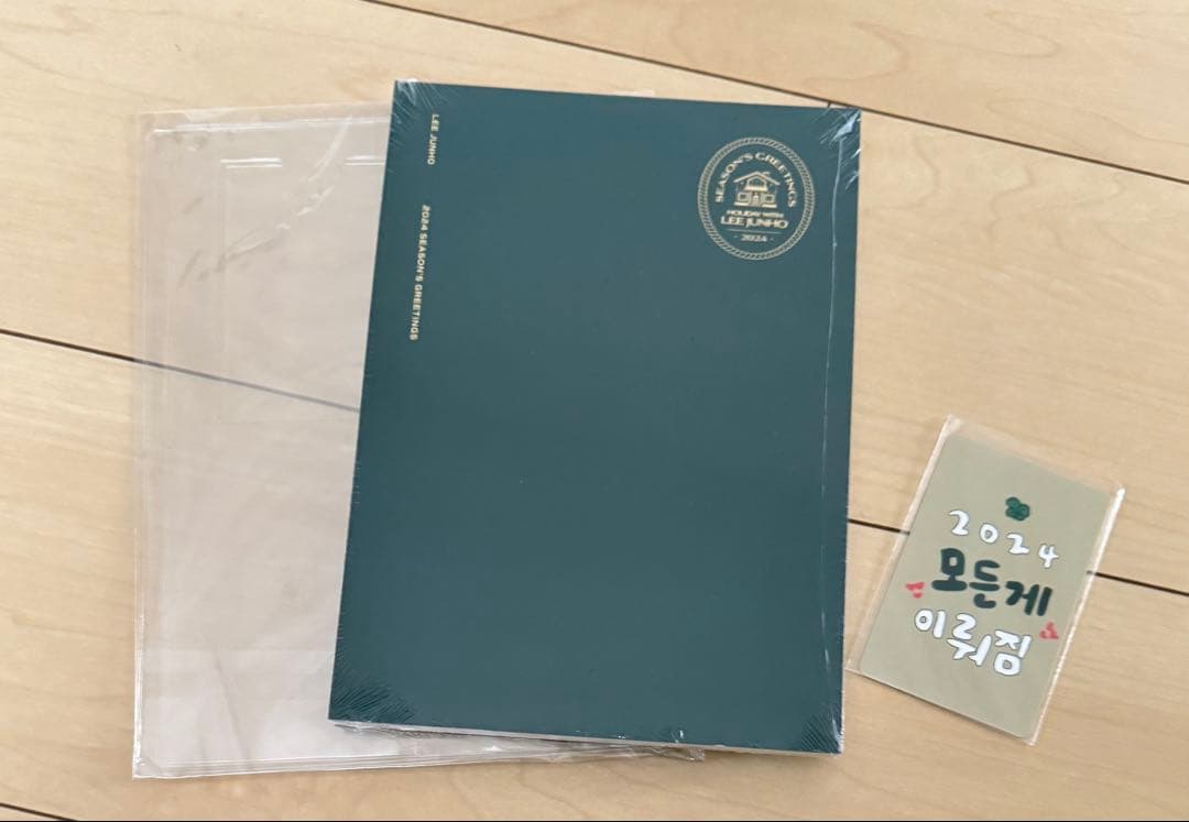 イジュノ LEE JUNHO 2024/2025 シーグリ