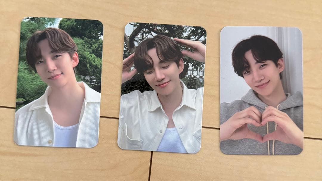 イジュノ LEE JUNHO 2024/2025 シーグリ