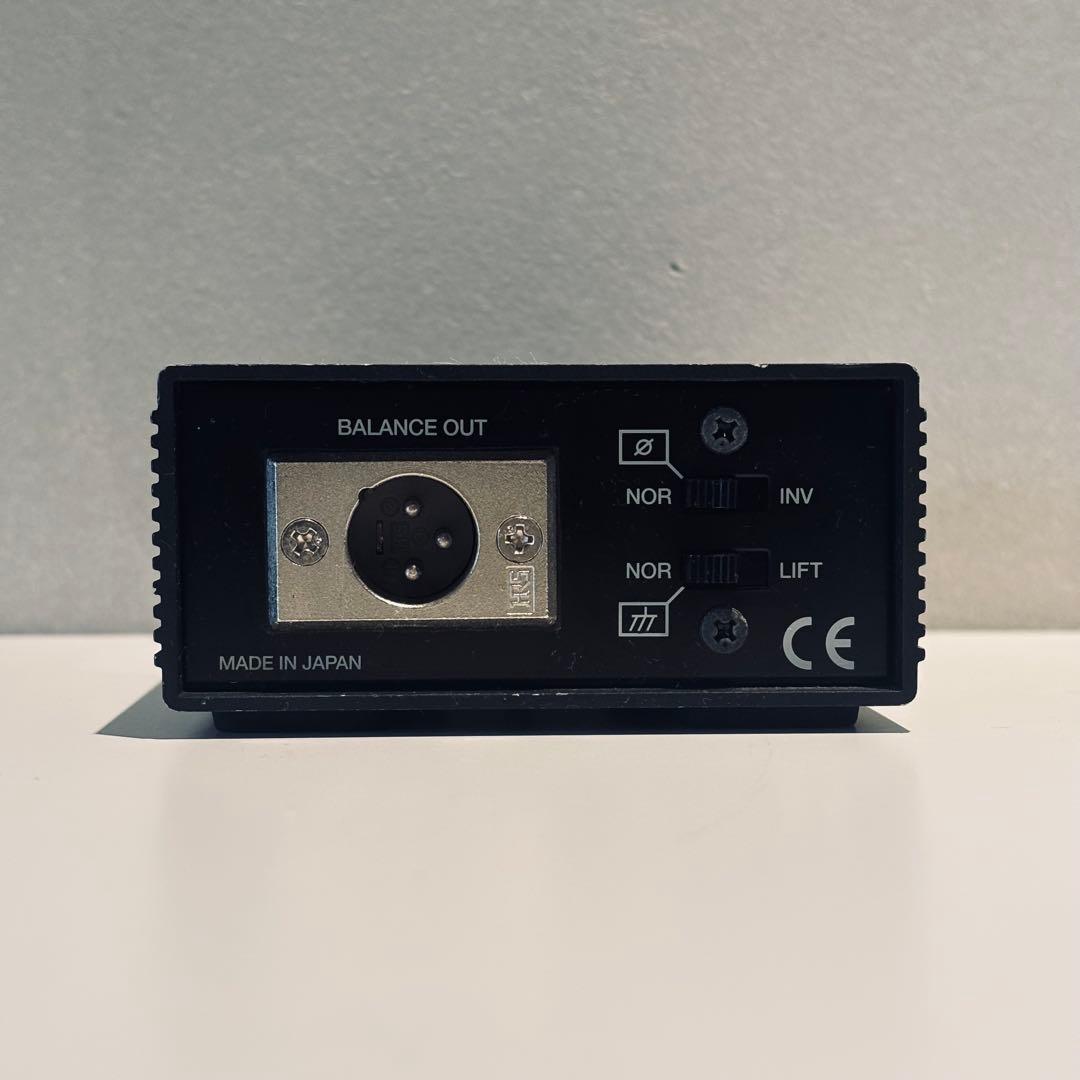 配信機器・PA機器・レコーディング機器 BOSS Direct Box DI-1