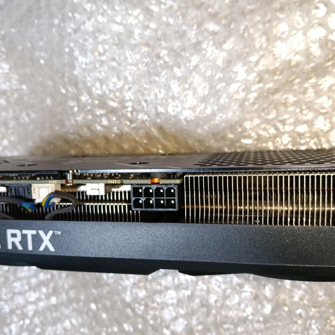 グラフィックボード・グラボ・ビデオカード GALAKURO GAMING RTX 3060 12GB