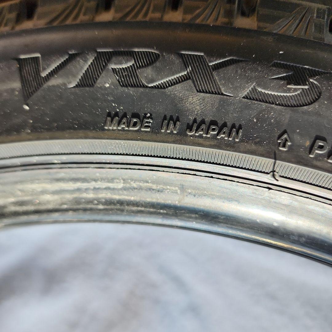 VRX3 スタッドレスタイヤ 245/40R18 日本製 1本