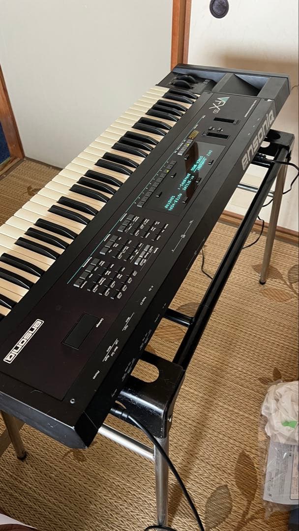 鍵盤楽器 ENSONIQ VFX-SD