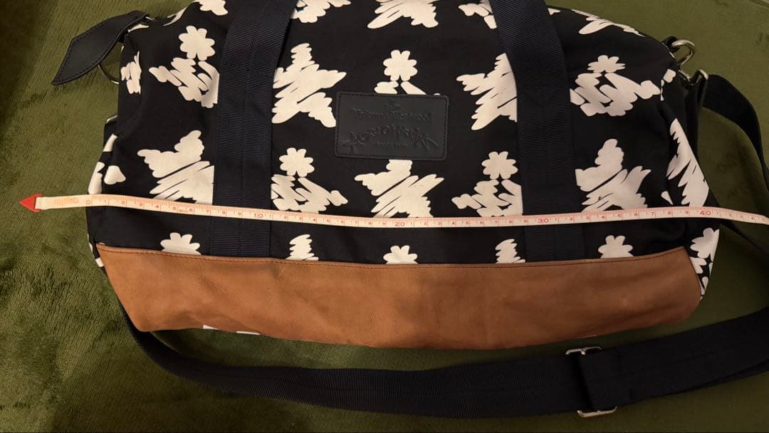 Vivienne Westwood ANGLOMANIA ボストンバッグ