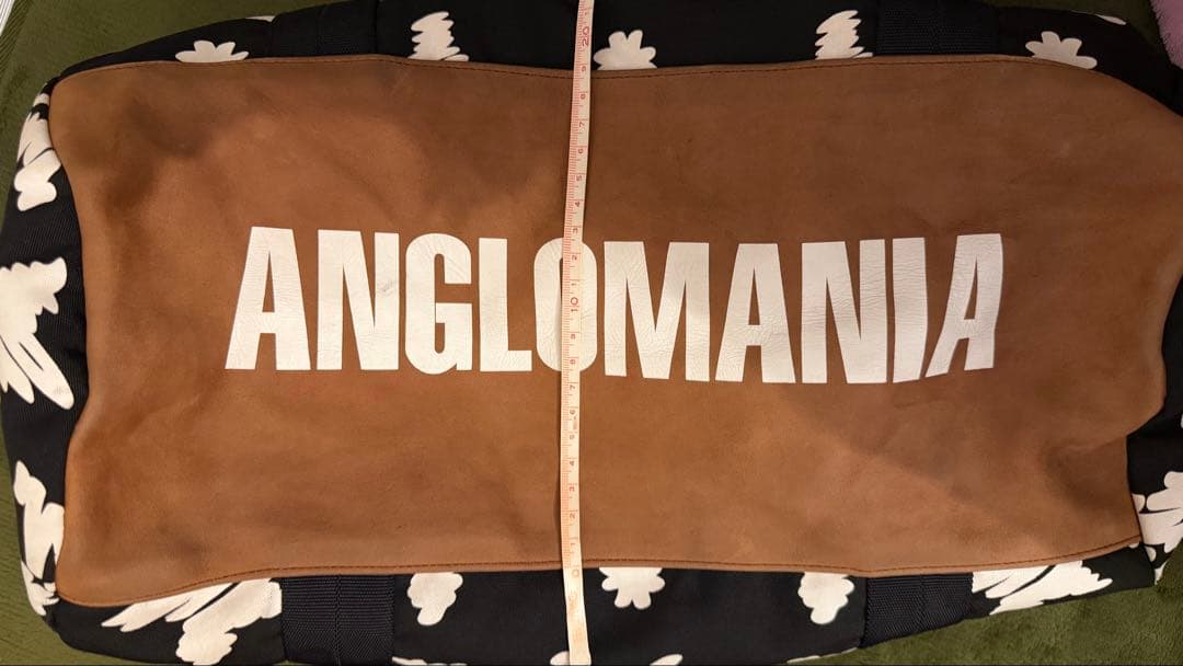 Vivienne Westwood ANGLOMANIA ボストンバッグ