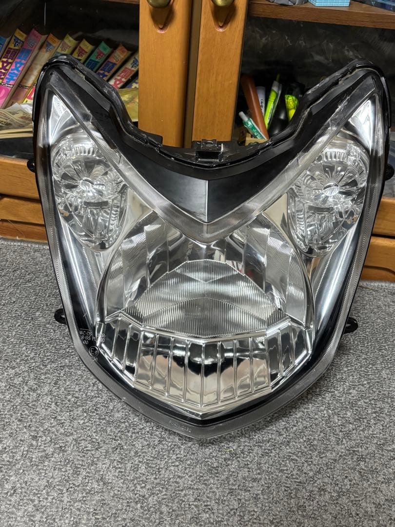 シグナス2型 se44jヘッドライト
