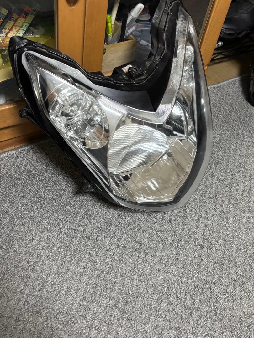 シグナス2型 se44jヘッドライト