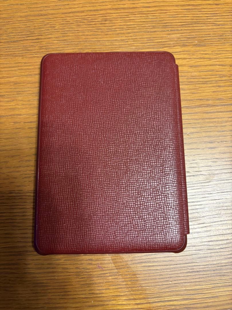 Amazon Kindle 第10世代 本体 黒色　カバー付き