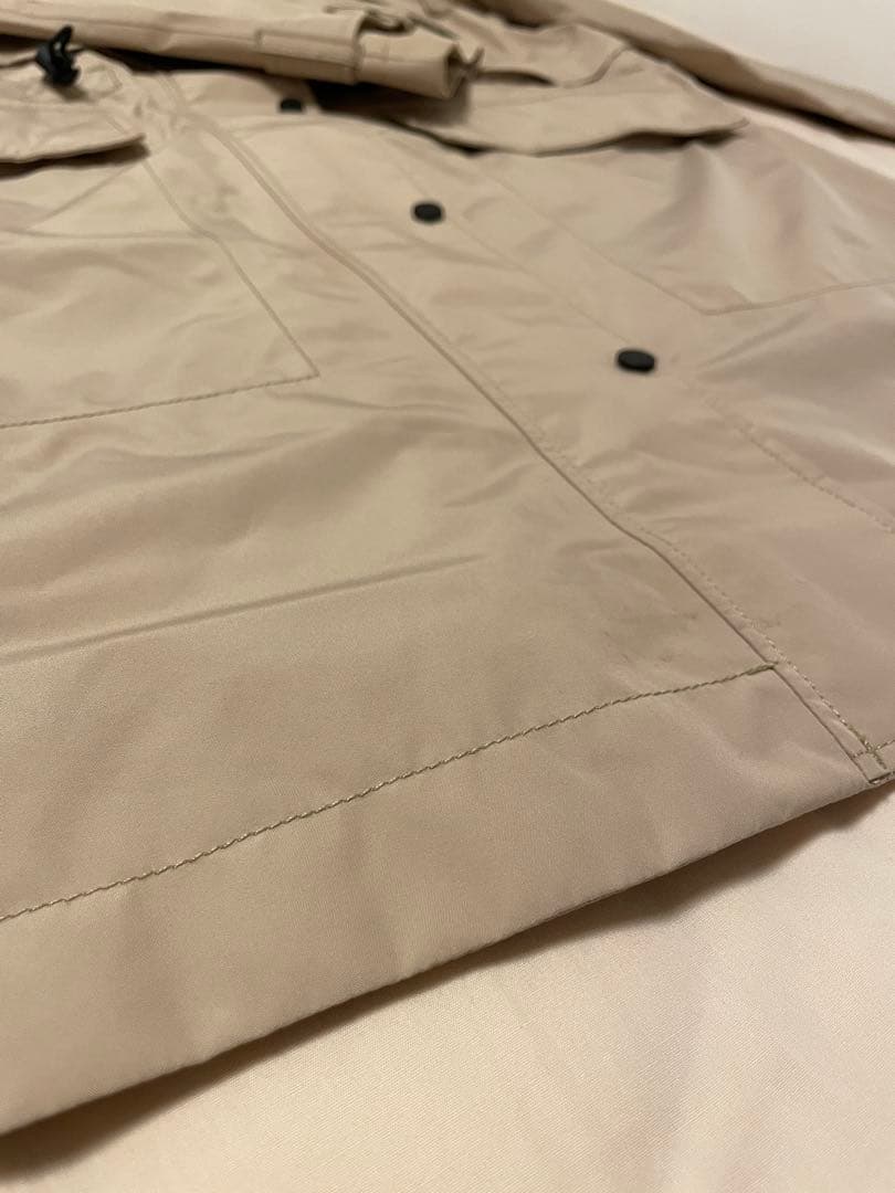 【試着済み】ゴアテックス オフラテゥ コート AIGLE エーグル