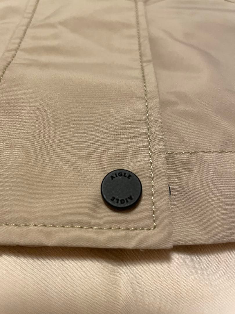 【試着済み】ゴアテックス オフラテゥ コート AIGLE エーグル