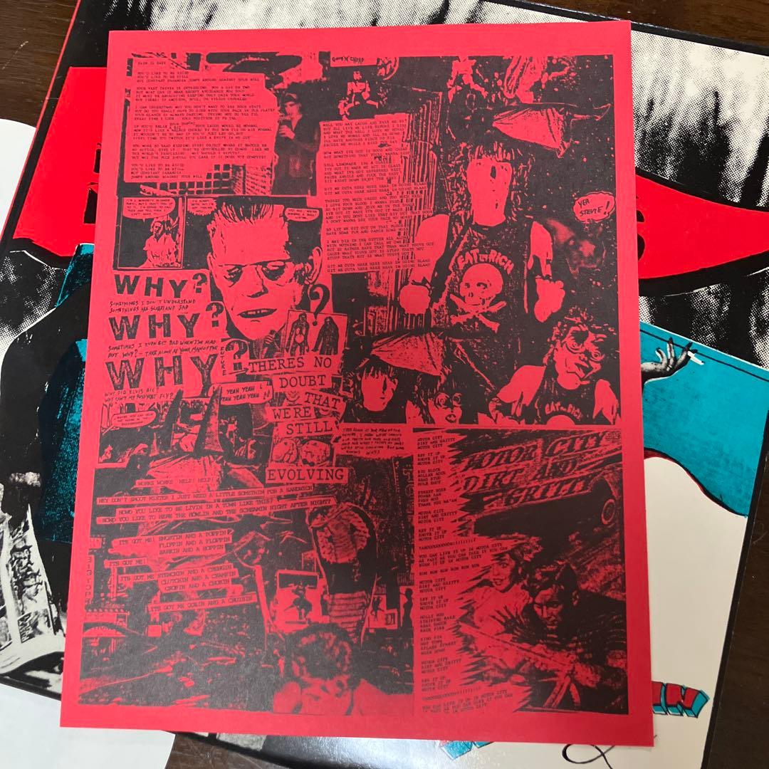 洋楽 The Honeymoon Killers Love AmericanStyle