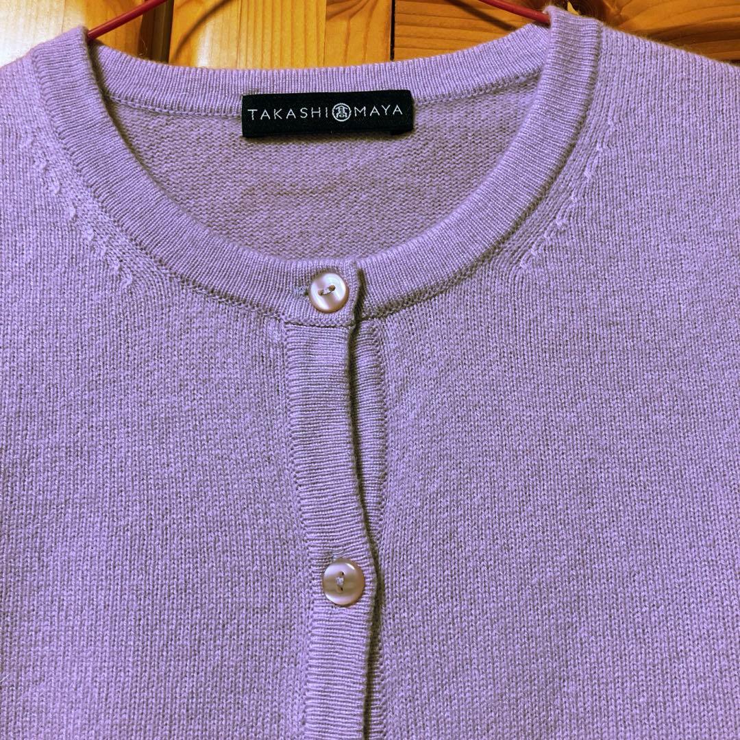 お値下げしました！高島屋　TAKASHIMAYAアンサンブル