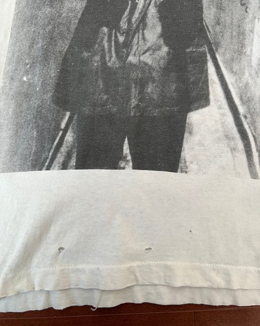 80's VINTAGE Taxi D タクシードライバーTシャツ