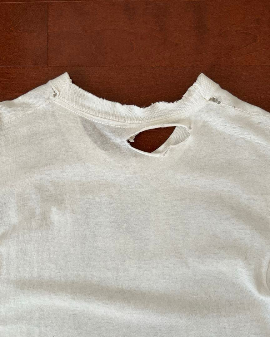 80's VINTAGE Taxi D タクシードライバーTシャツ
