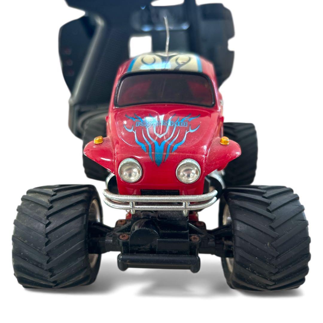 京商 Mini-Z モンスター バギー車体＋送信機セット ジャンク
