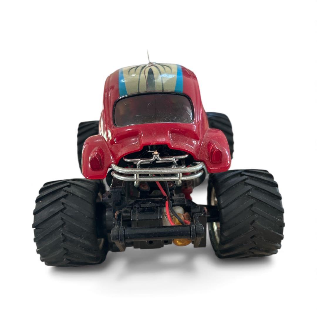京商 Mini-Z モンスター バギー車体＋送信機セット ジャンク