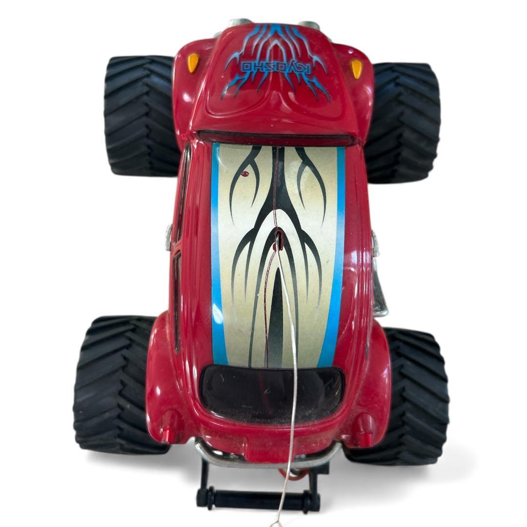 京商 Mini-Z モンスター バギー車体＋送信機セット ジャンク