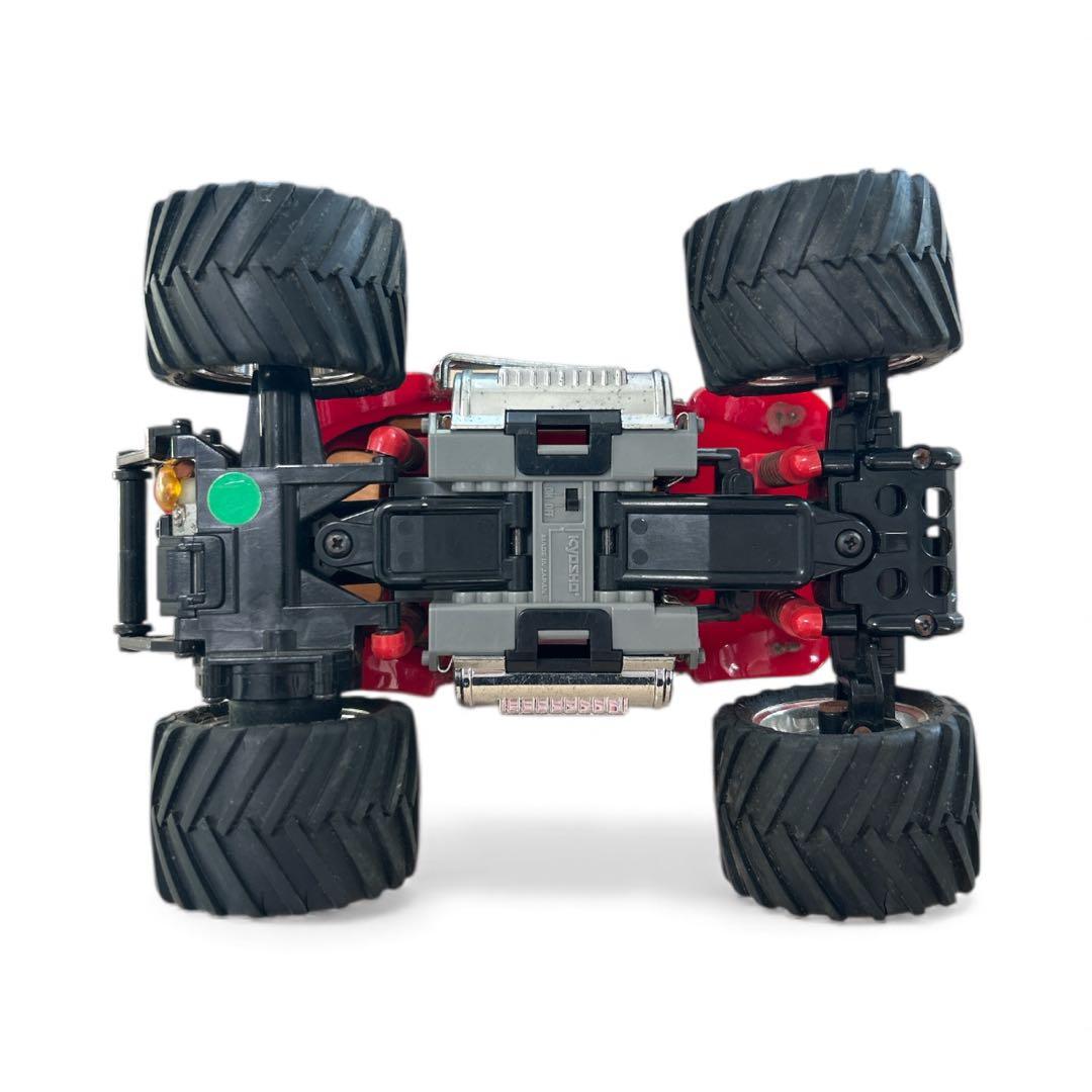 京商 Mini-Z モンスター バギー車体＋送信機セット ジャンク