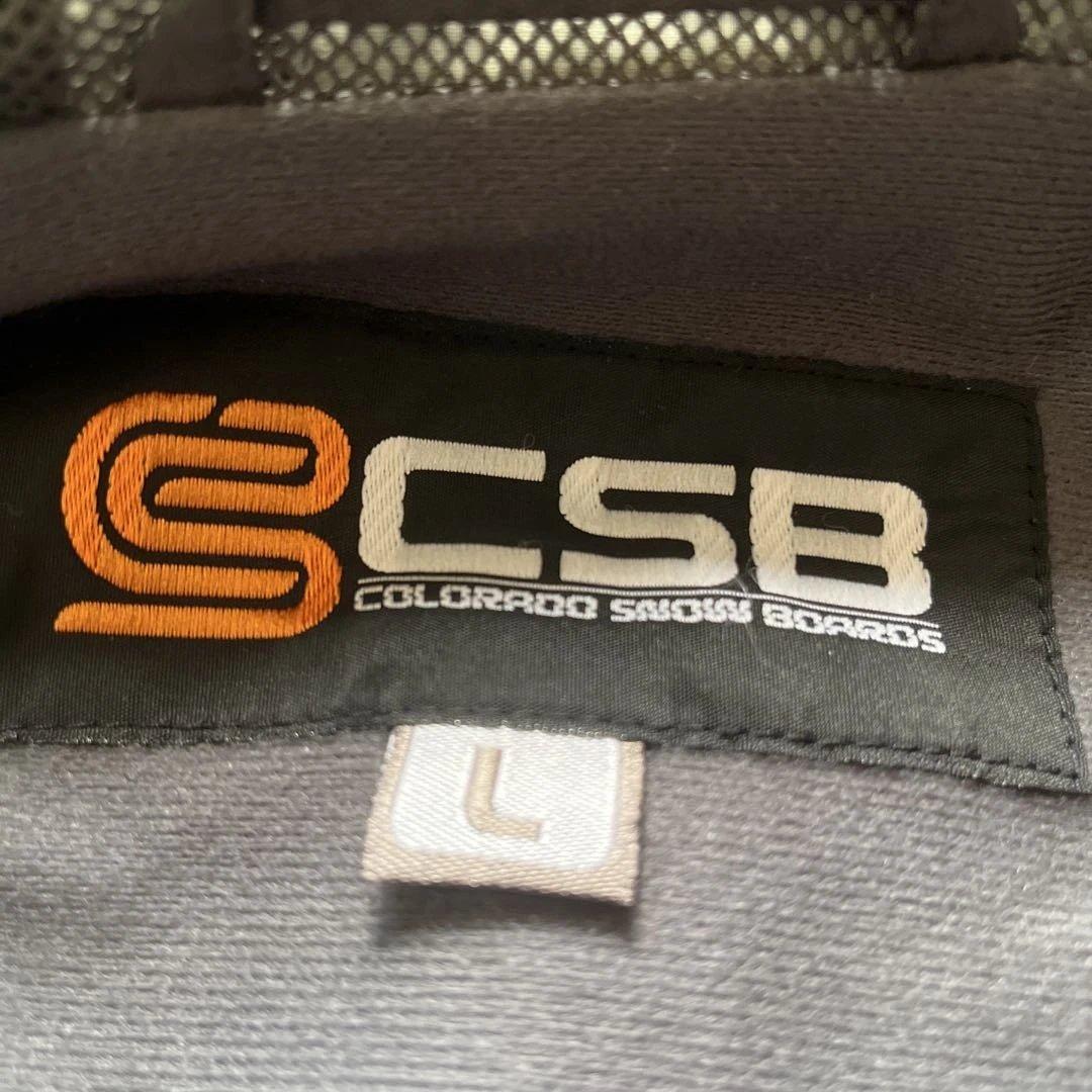 COLORADO  BOARDS スノーボードウェアセットLサイズ