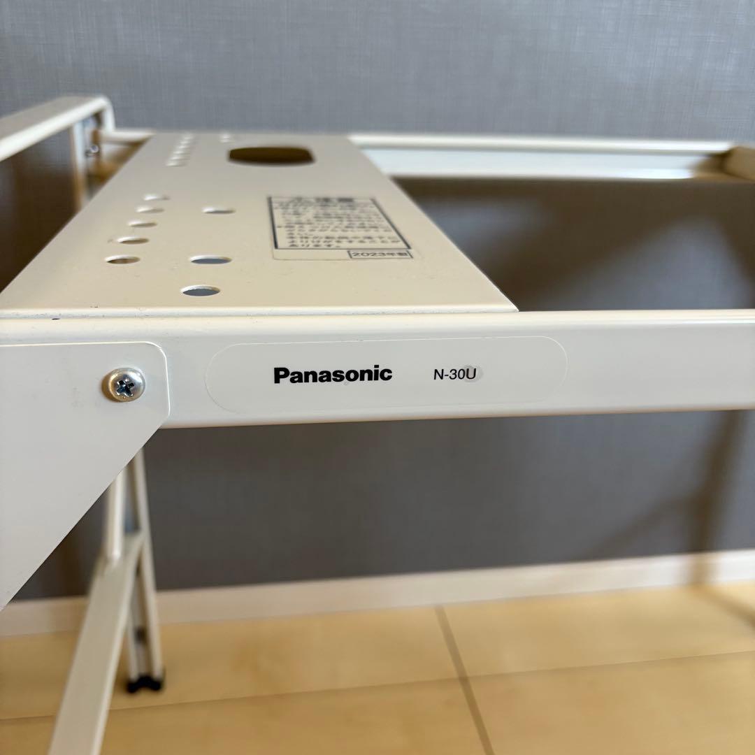 パナソニック 衣類乾燥機用・簡易ユニット台 Panasonic N-30U