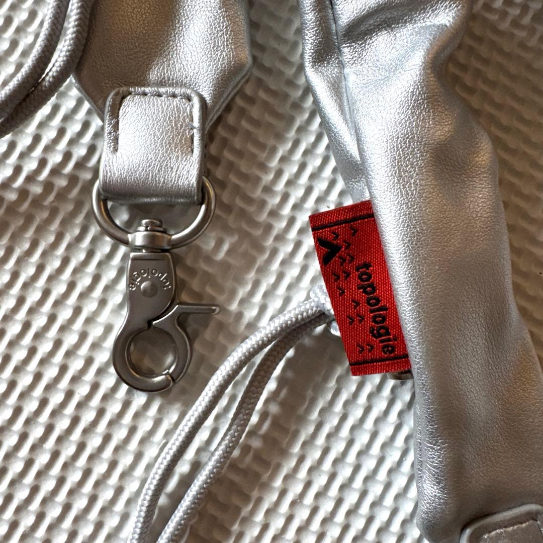【未使用】トポロジーBungee Strap/Synthetic Leather