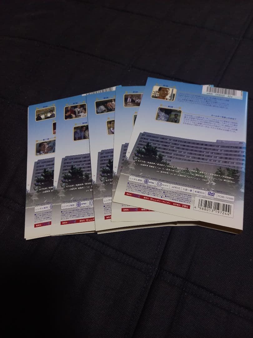 HOTEL 　DVD 　全巻