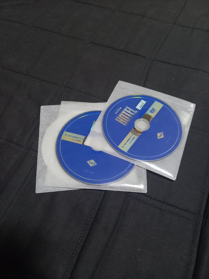 HOTEL 　DVD 　全巻