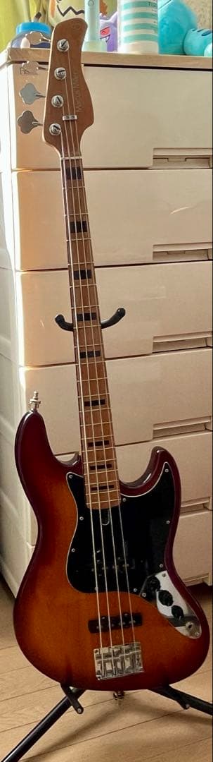 【エレキベース】Sire V5 TS