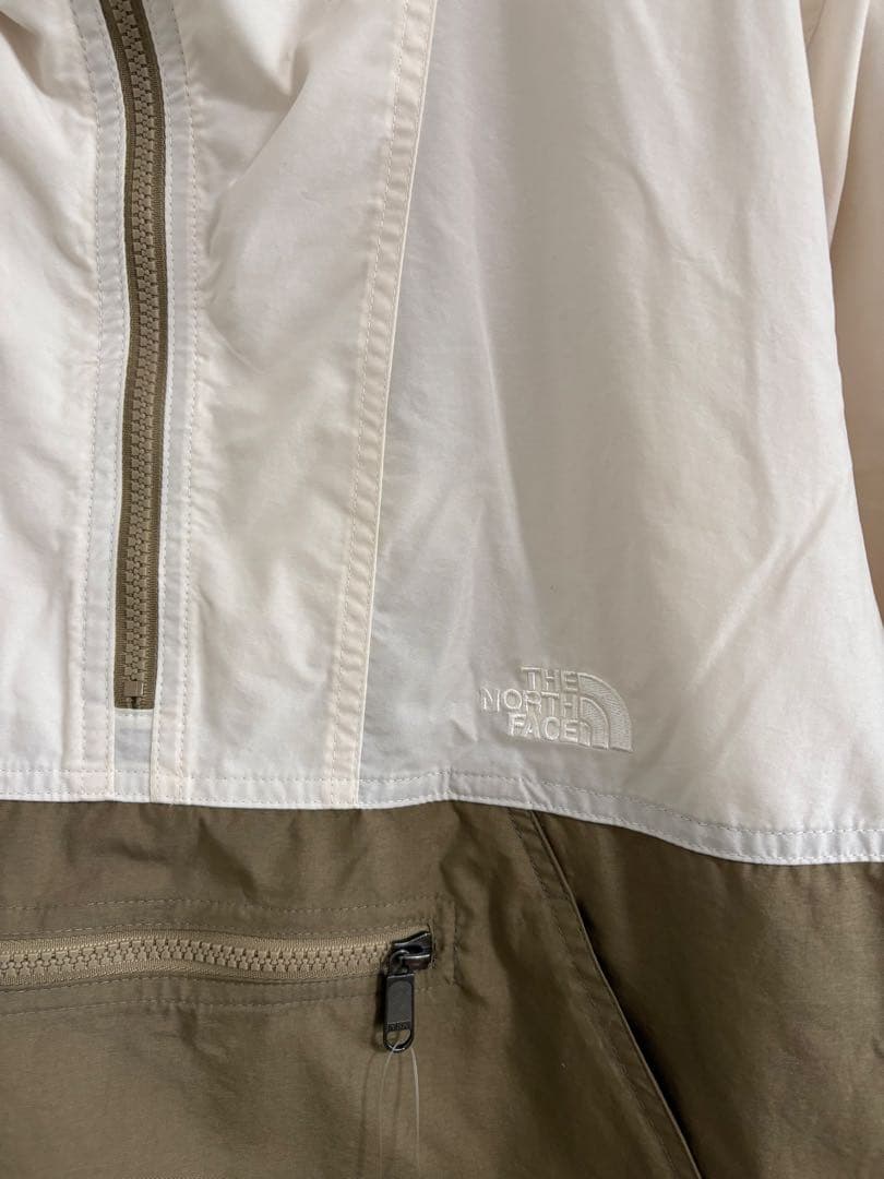THE NORTH FACEコンパクトアノラック メンズ S