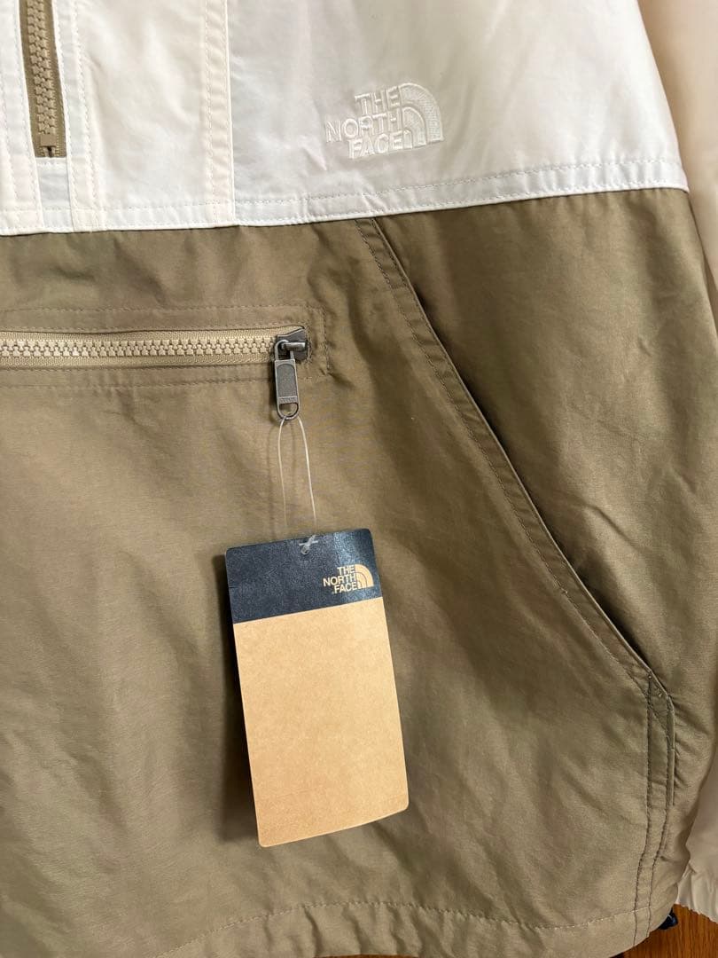 THE NORTH FACEコンパクトアノラック メンズ S