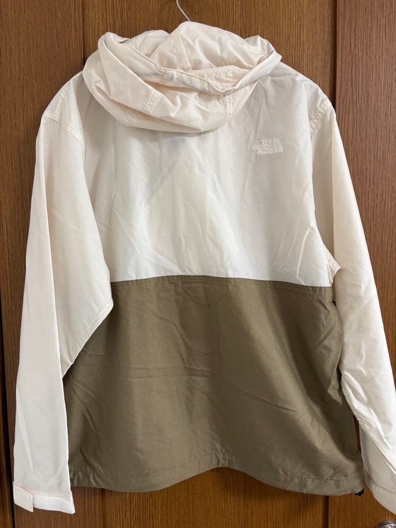 THE NORTH FACEコンパクトアノラック メンズ S